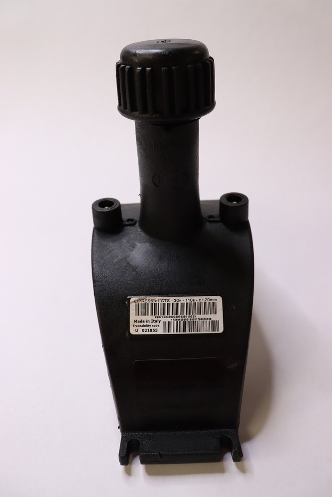 Georg Fischer High Volume Tapping Tee PE4710-PE3408