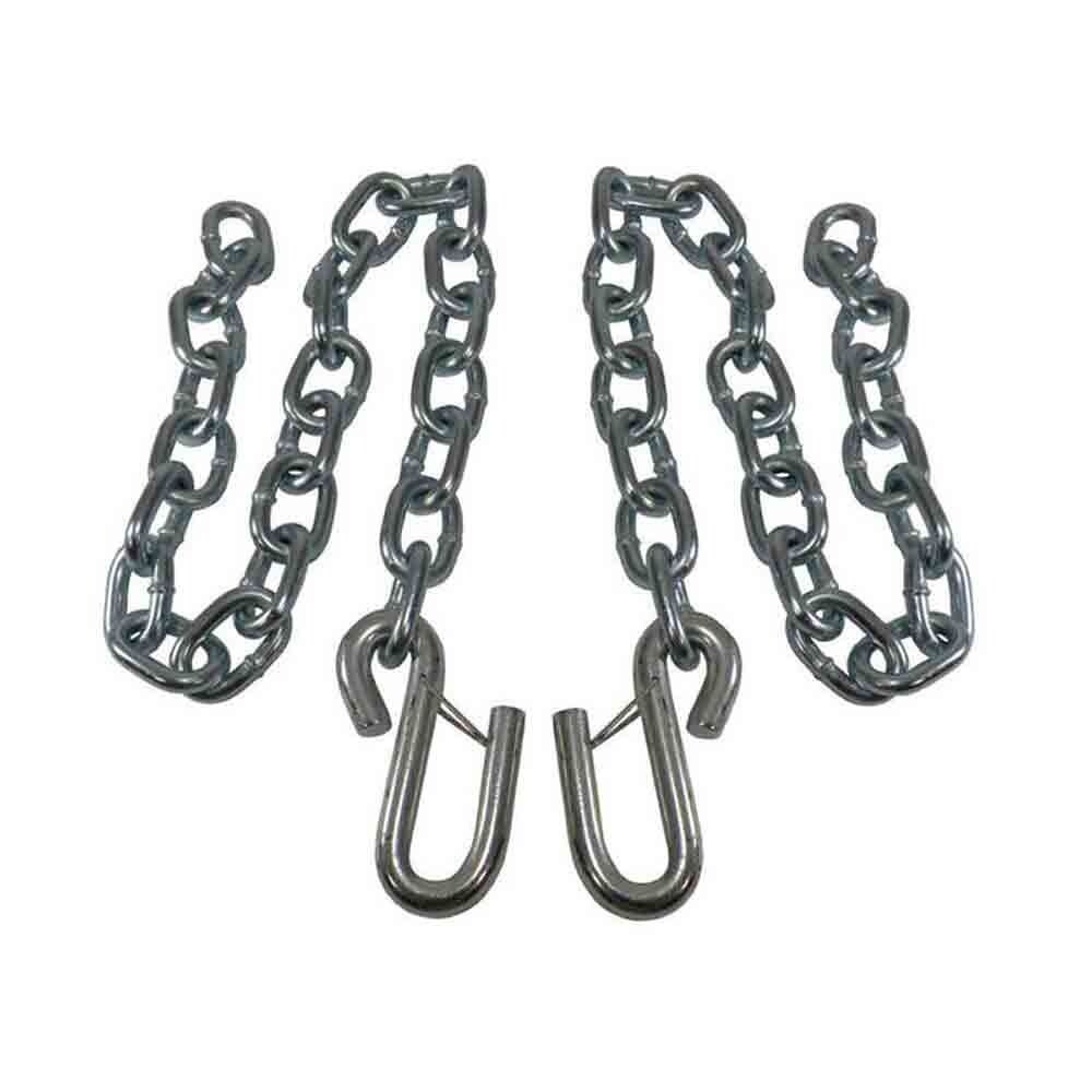 Safety Chains With Wire Latches (SCWL-3)