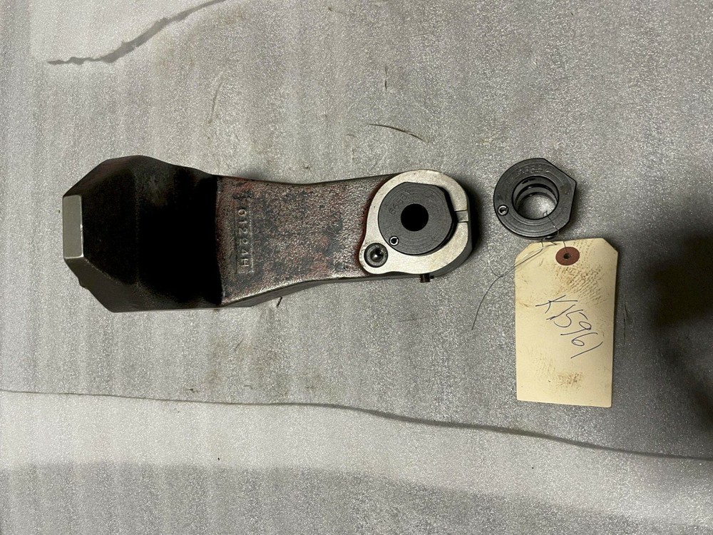 MAZAK TOOL BLOCK 01224H