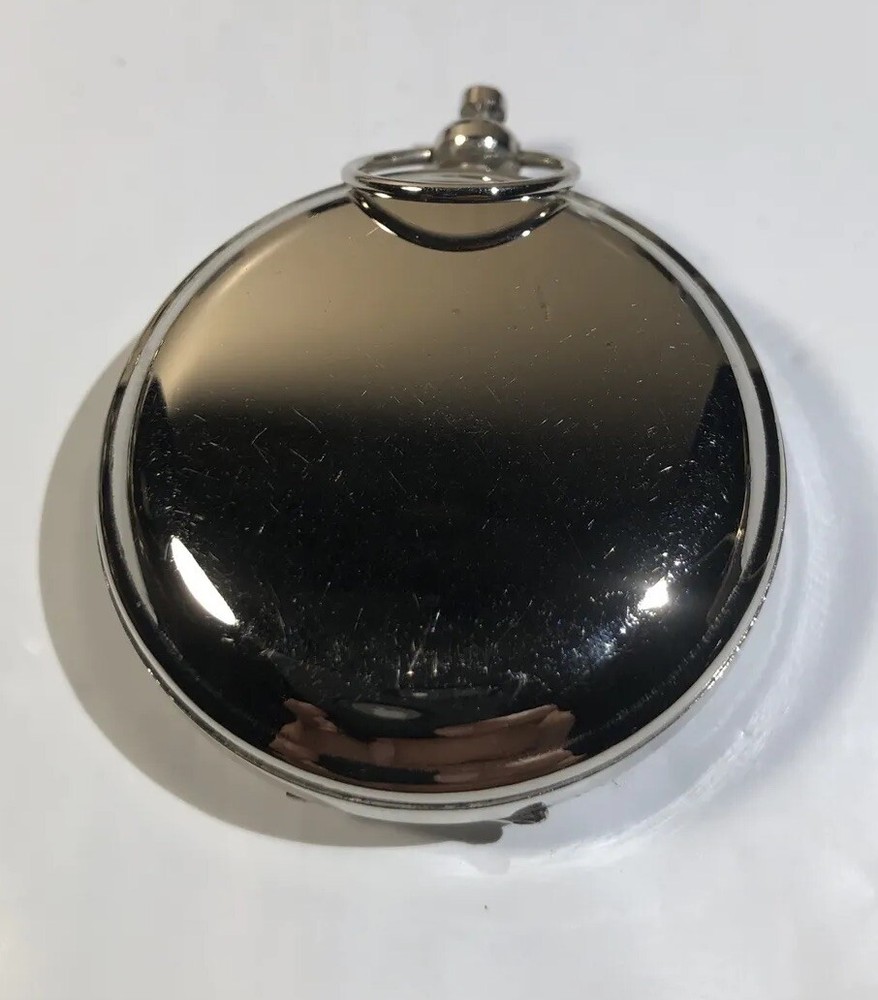 Compass Nautical Marine Pocket Chrome Polished Navigation Personalized