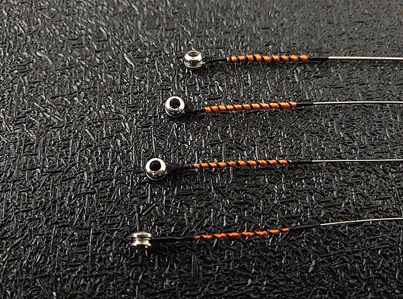 Full Set Opera Perlon Viola Strings（C,G,D,A）Copper Ball End 4/4 German Technolog
