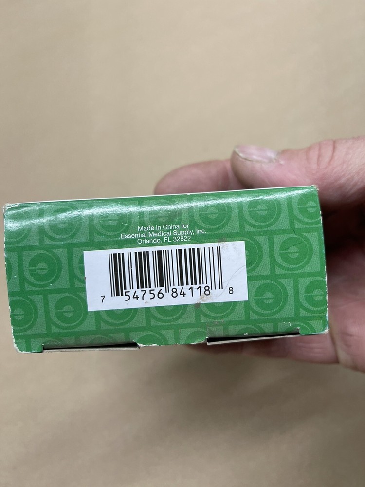 Walker/commode tips fits 1 1/8” Shaft NIB