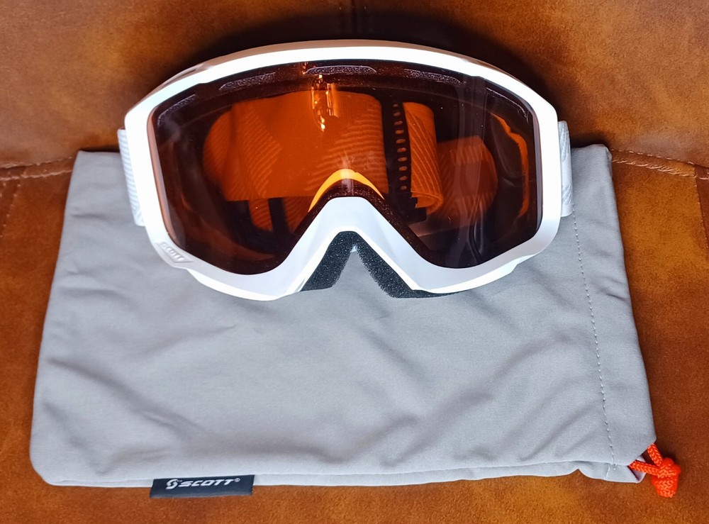 Scott UVA Ski Goggles