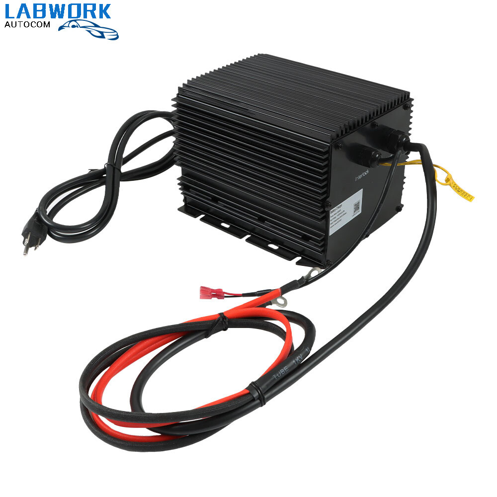 For SkyJack 3015 3219 3220 3226 4620 4626 4832 24V 25A Battery Charger #161827