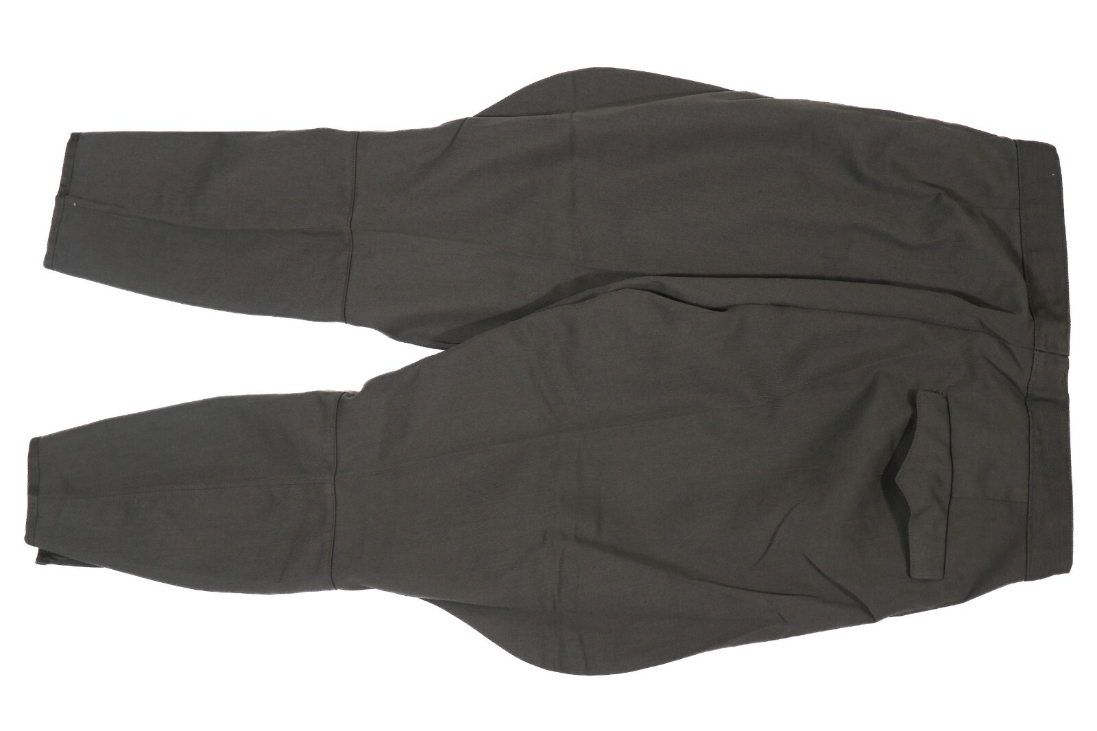 Medium M48-1 Authentic East German Grey Officer Trousers Pants Breeches NVA DDR