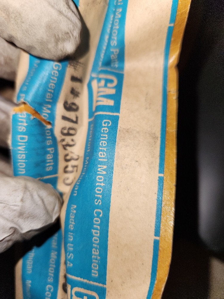 GM NOS Panel Extension 7795130