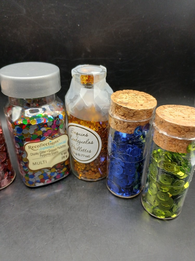 Glitter for Crafting Variety