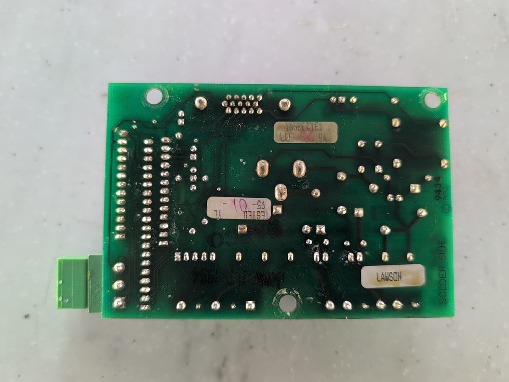 Welding Technology Medar 6453-3 M2 / 64533M2 Circuit Board PCB Controller NW$