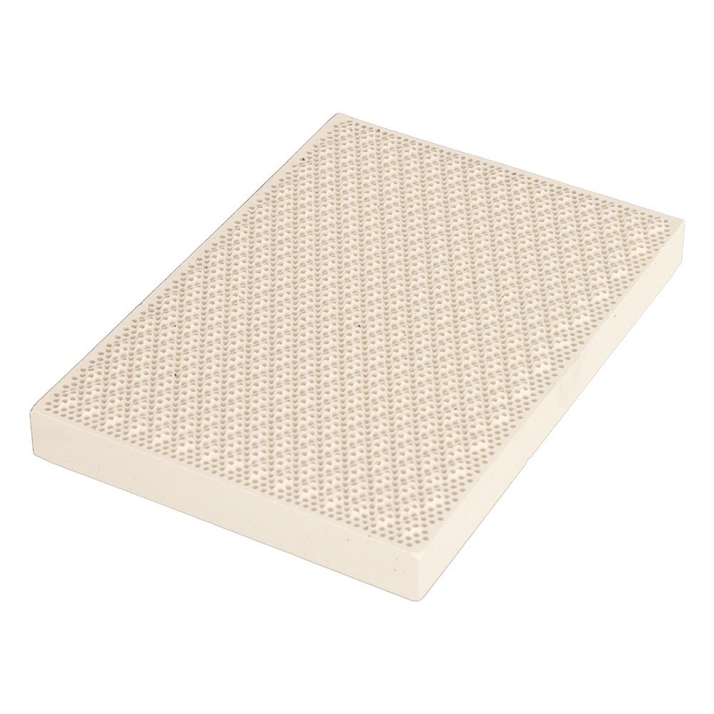 Ceramic Soldering Board High Temperature Resistant Welding Block Fireproof