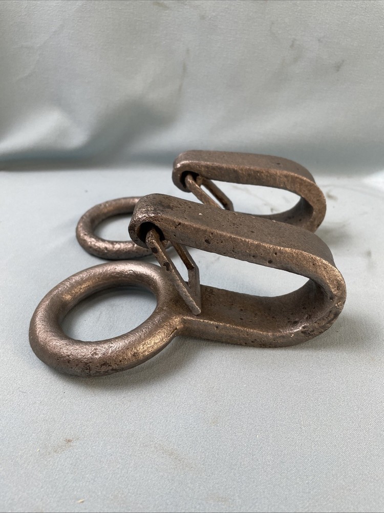 Industrial J- Hook With Safety Latch