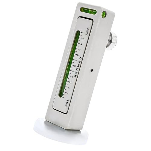 Adjustable Magnetic Gauge Tool, Auto Wheel Camber Castor Strut Alignment