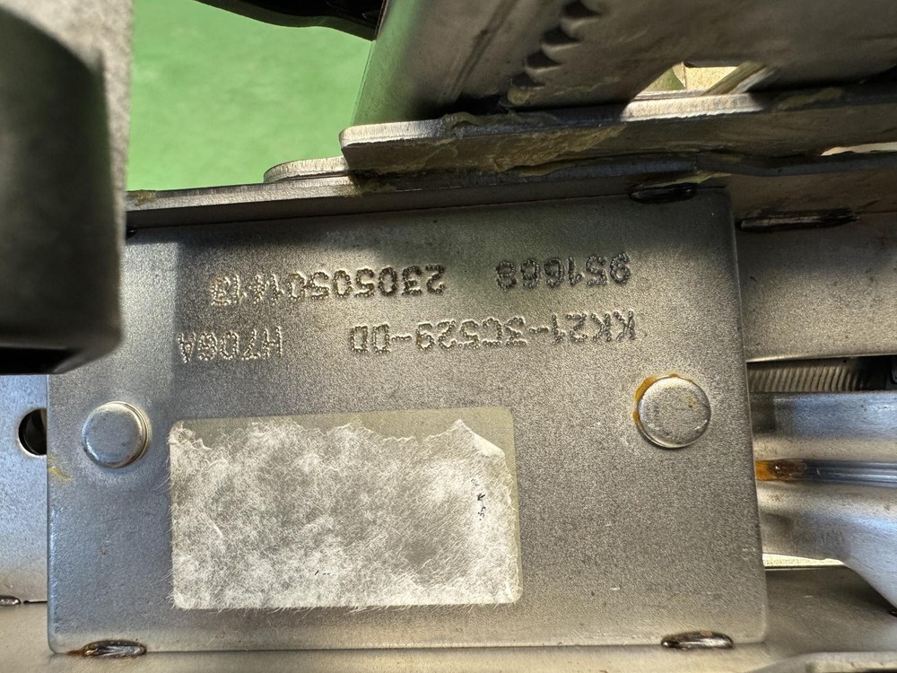 FORD TRANSIT Steering Column Mk8 KK21-3C529-DD 2019-
