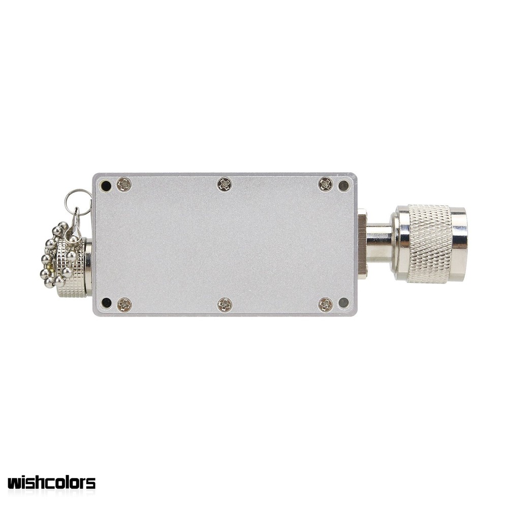 N-Type RF Power Meter 10GHz Full-band RF Circuit Development Network Serial COMM