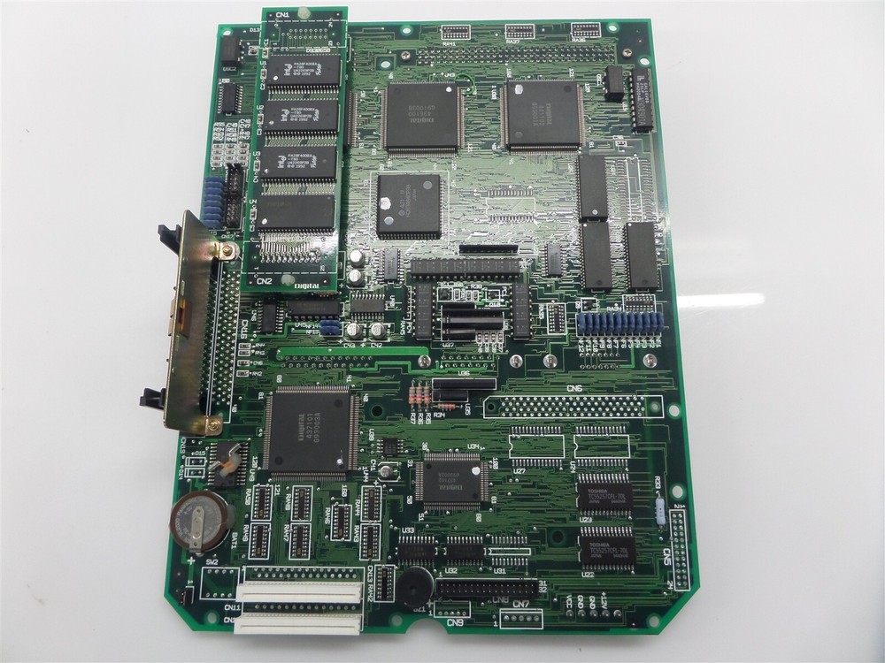Digital N-Main D93049B System Board