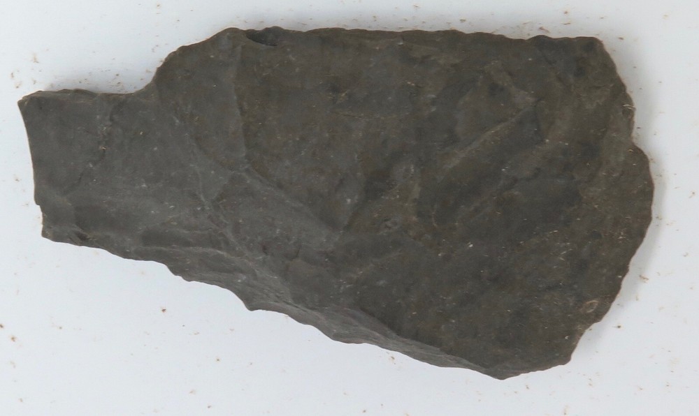"Prehistoric Cutting Stones” Large Display Board.