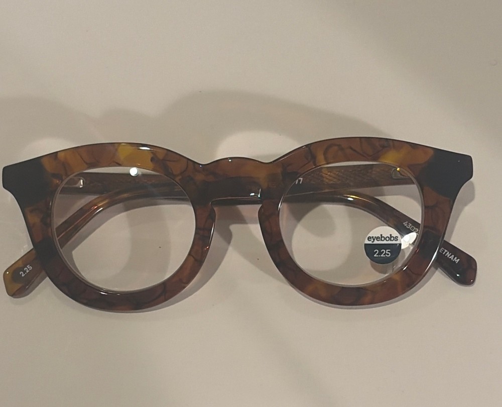 Eyebobs - Profuse #3388 Reader NEW Authentic