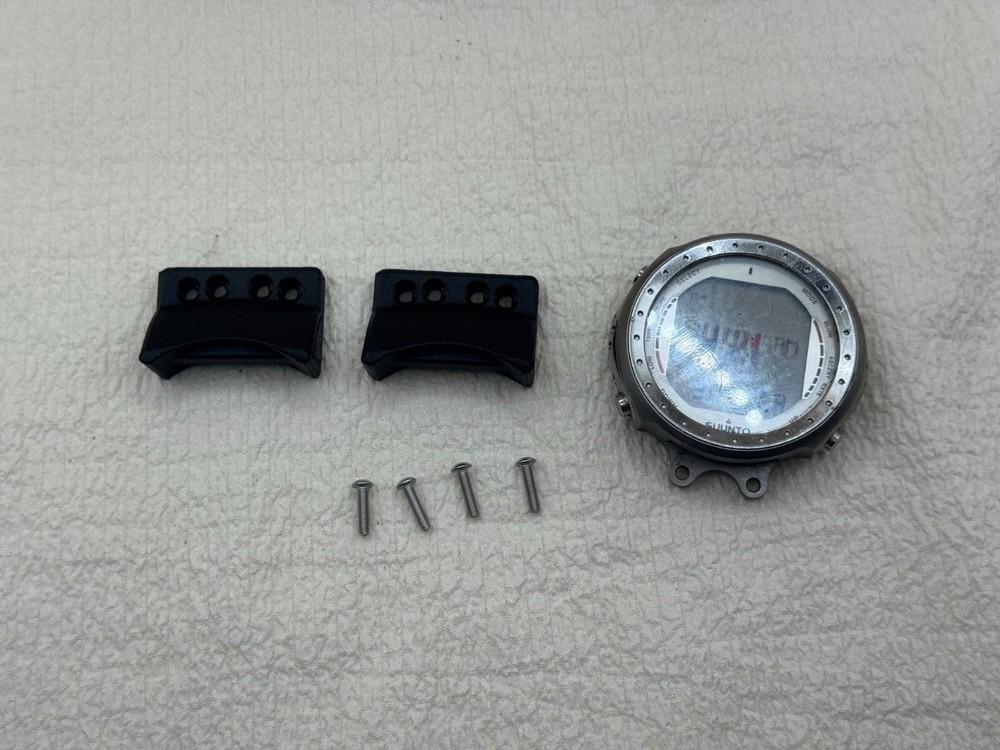 BMA-Bungee mount assembly for Suunto D9