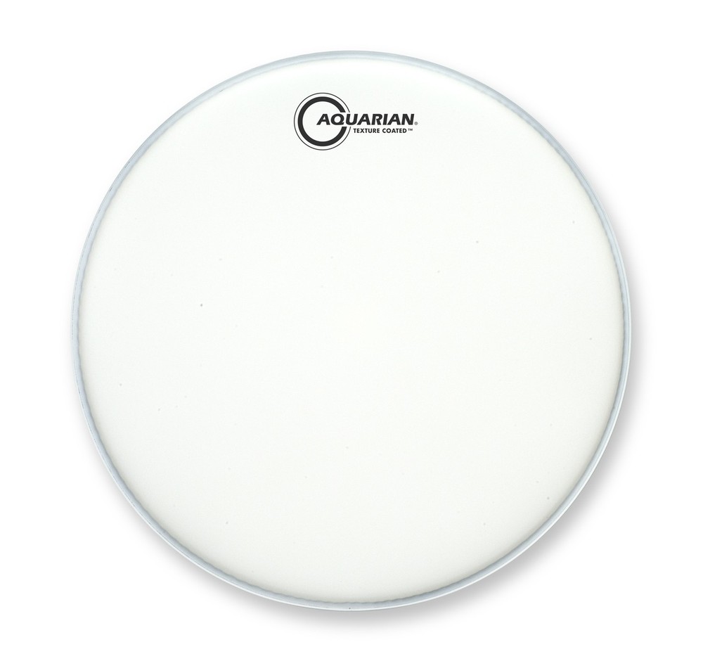 Aquarian - TC8 - 8" Texture Coated Single Ply