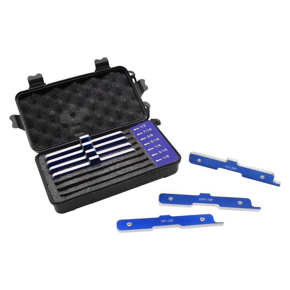 Router Table Set Up Bars Replacement for PRS3400 (Set of 7)