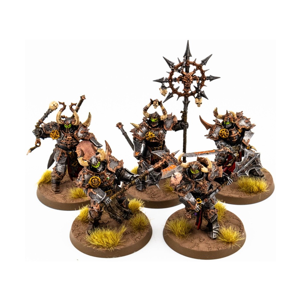 Chaos Chosen #11 NM