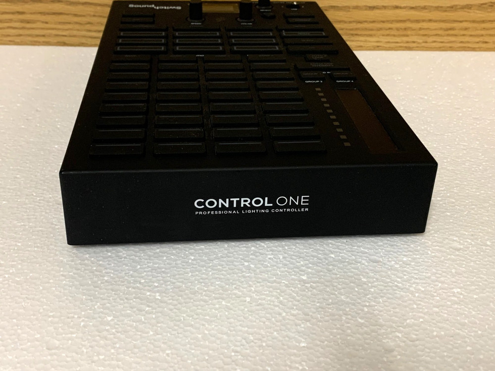 SoundSwitch Control One Lighting Controller - TESTED - NO CABLES