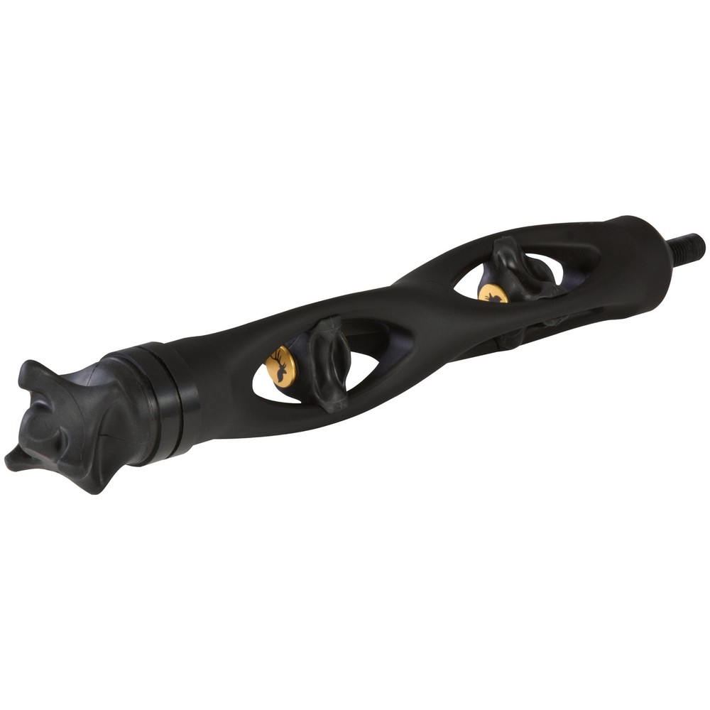 AS1306B Static stabilizer 6" Black