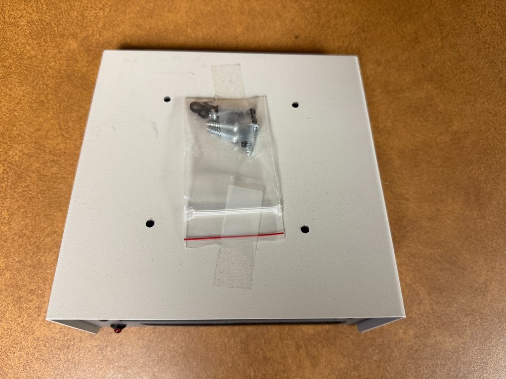 RDL WDG1 / JP-1 Table Top Wedge Chassis