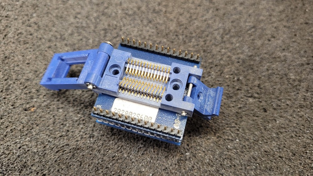 Emulation Technology 282802S600 SSOP 28 Programming Socket Adapter