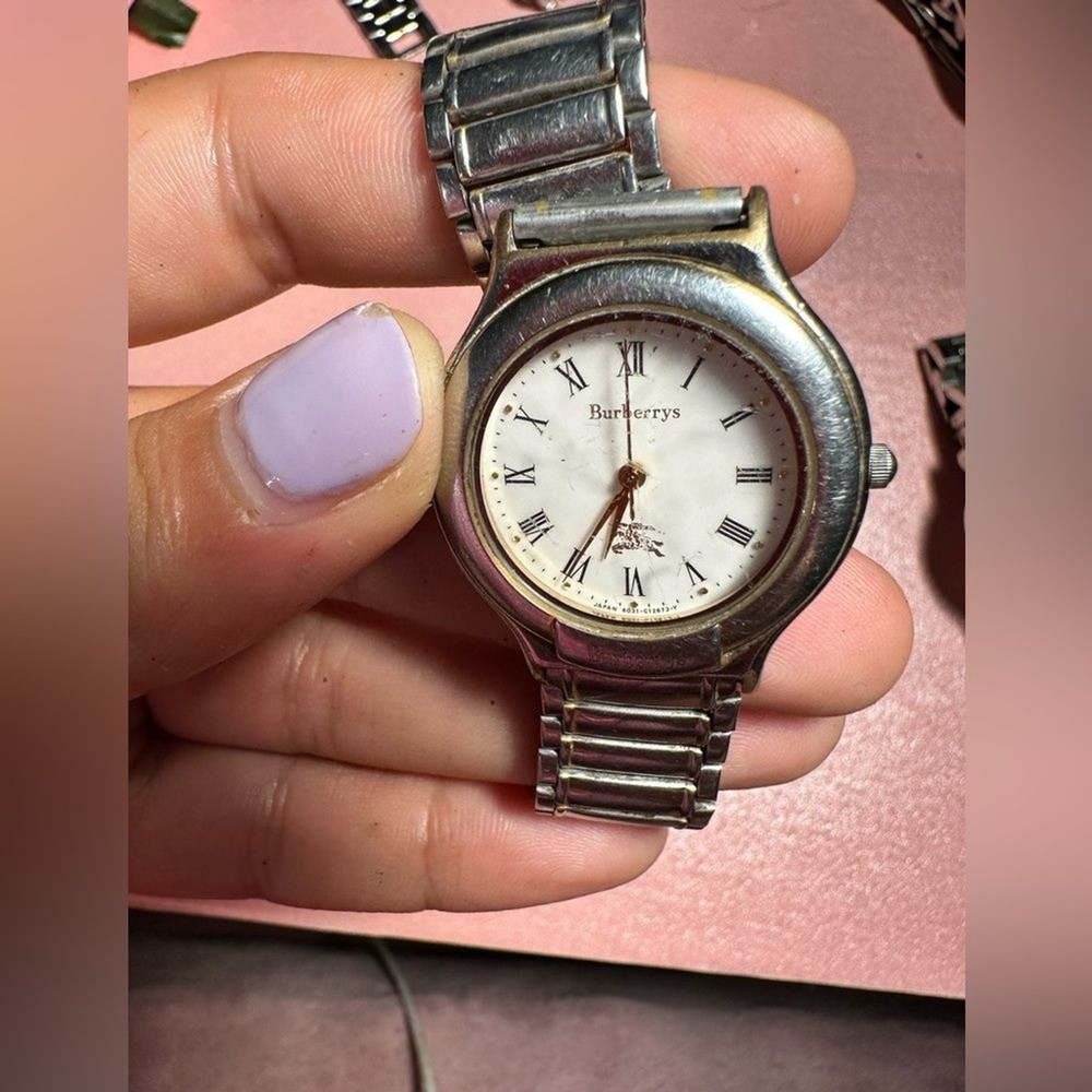 BURBERRY Vintage Watch - Used