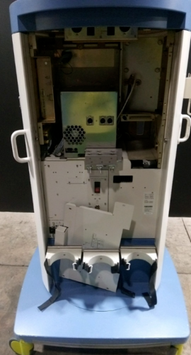 DRAGER APOLLO ANESTHESIA MACHINE WITH (4.30.05 SOFTWARE VERSION MAN.SPONT VOL...
