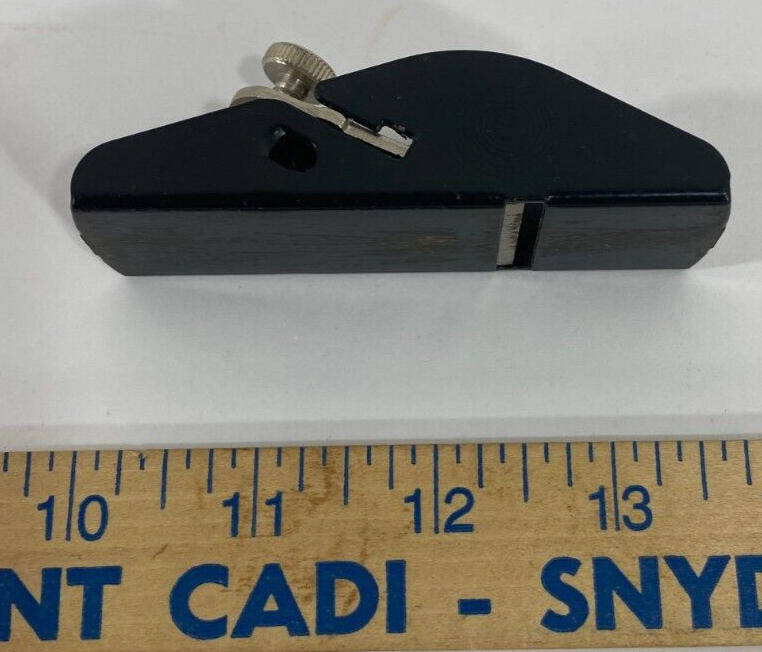 STANLEY 12-101 Small Trimming Plane
