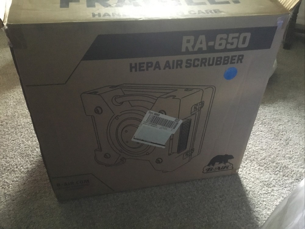 air scrubber