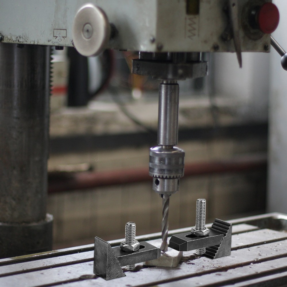 Upgraded Mini Multifunction Cross Slide Table Milling Working Drilling Bench