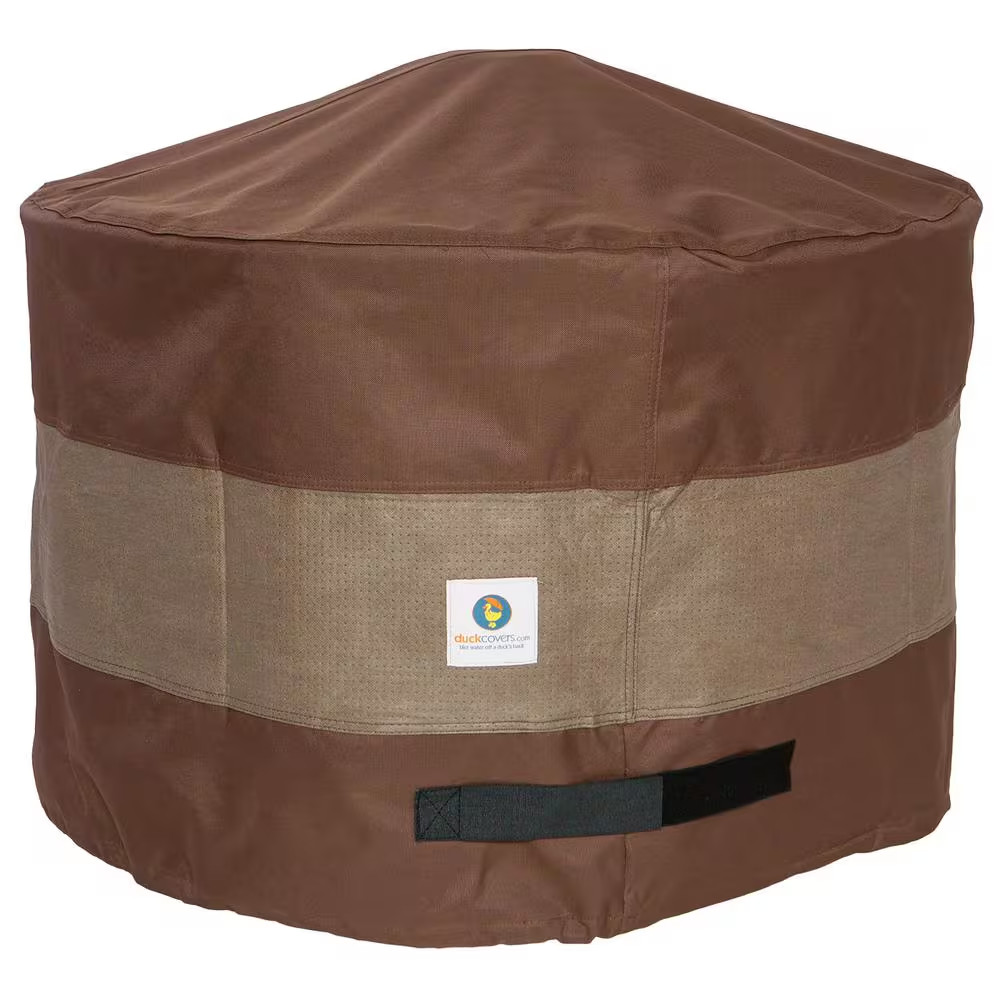 Duckcovers Ultimate 36 In. round Fire Pit Cover