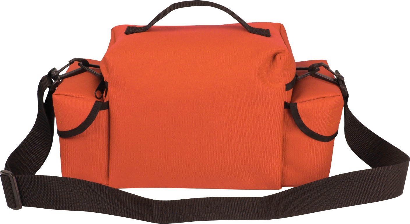 Orange EMS EMT Medical Emergency Rescue Response Mini Shoulder Bag