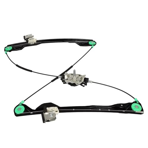 Power Window Regulator Without Motor Compatible with 2001-2007 for Focus