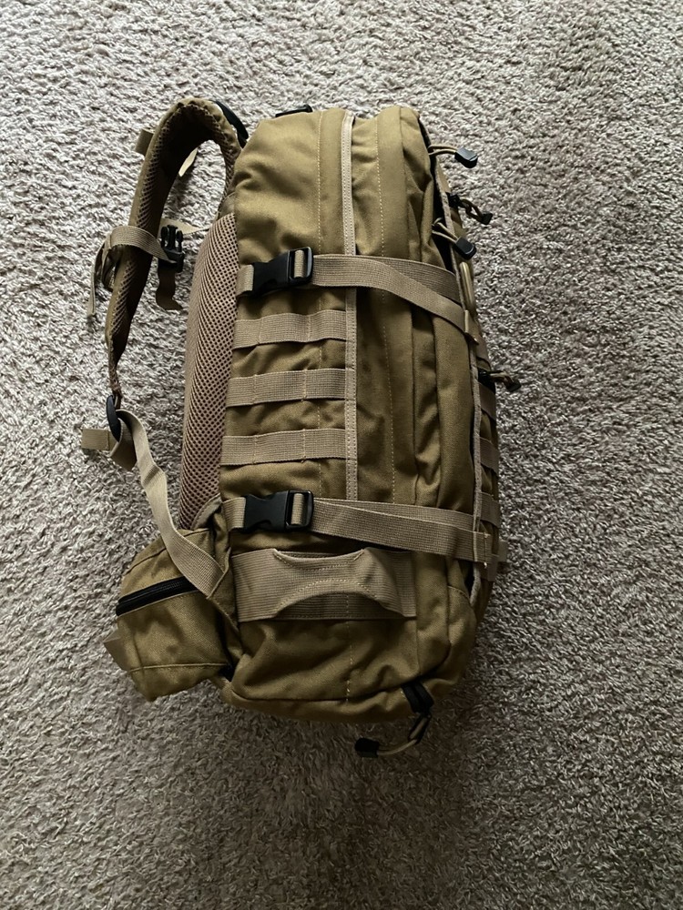 Elite Survival Systems Backpack-Coyote Brown