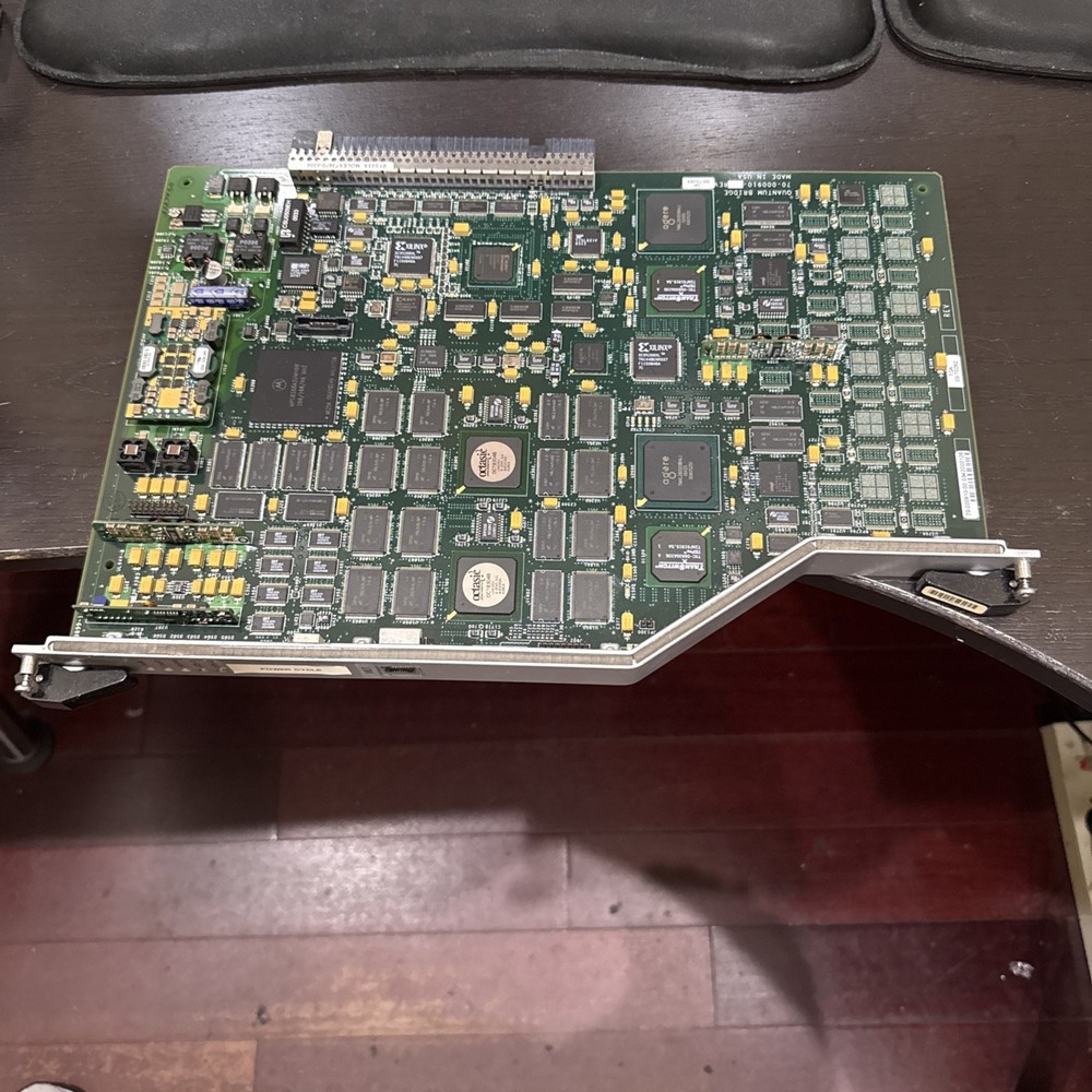Quantum Bridge QB5000 VG1344 Optical Interface Card – Legacy Telecom Module