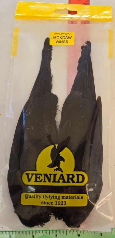 Veniard Jackdaw Wings natural