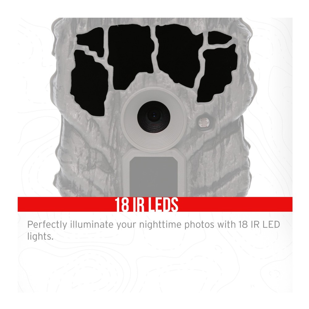 Stealth Cam Browtine 14MP Camera with Memory Card (9-Pack) Bundle