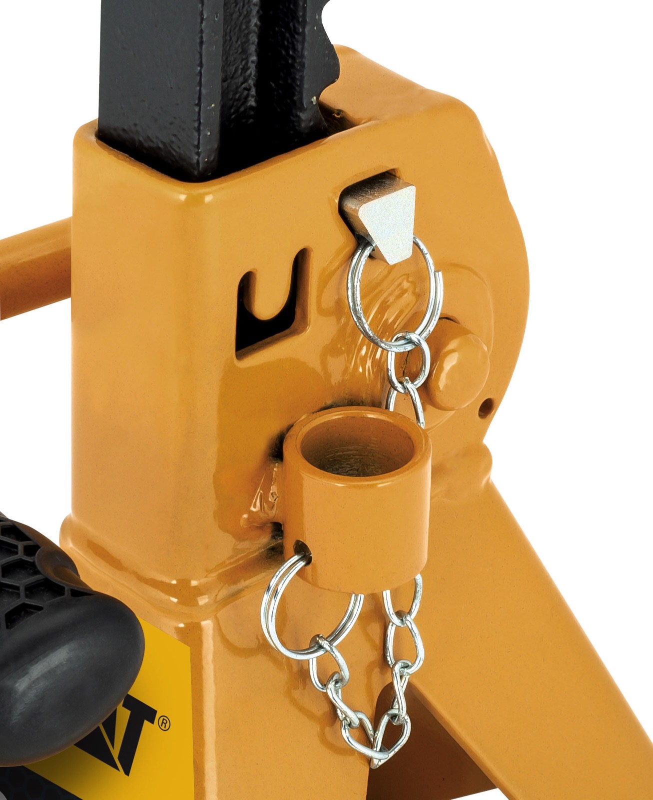 Cat 2 Ton Universal 1-Lift Jack with 3 Ton Jack Stands - 980829ECE