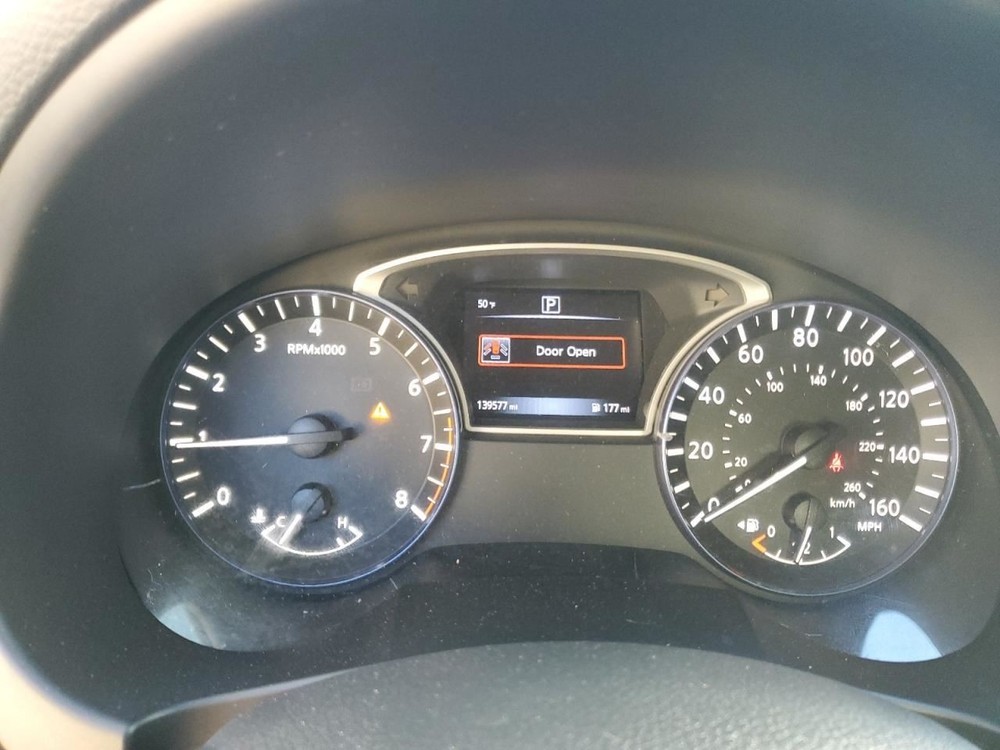 Engine ECM Electronic Control Module Left Hand Fender Fits 16-17 ALTIMA 4922765