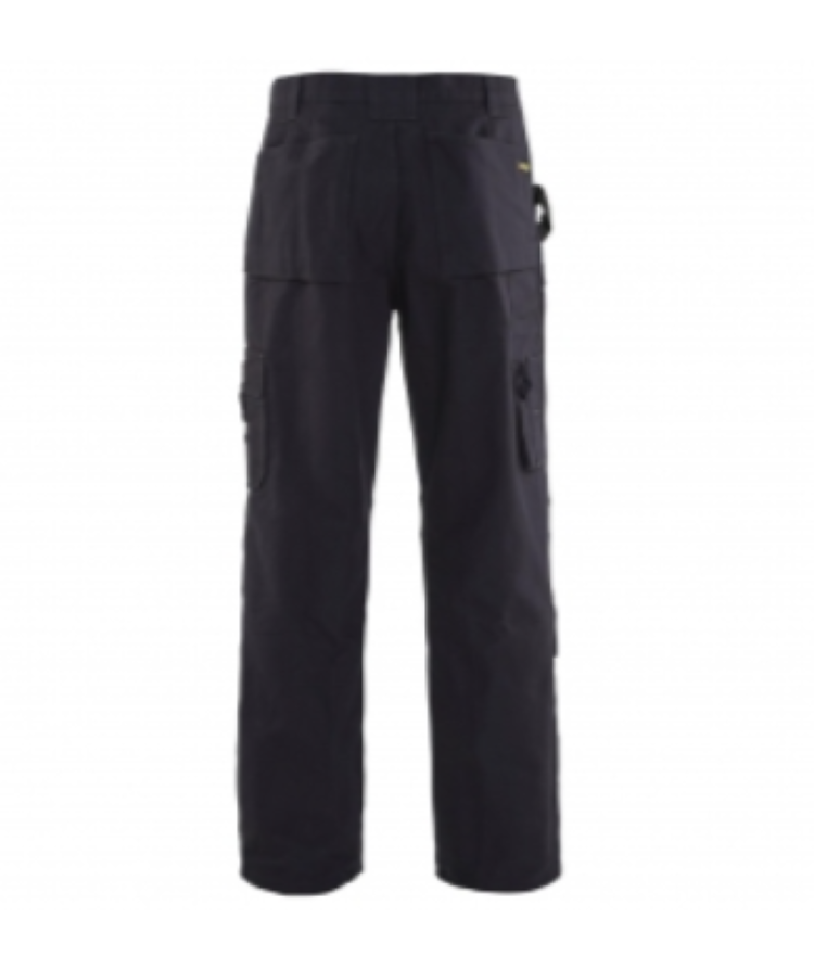 Blaklader work pants 1670 1320, Black- Size 36x32