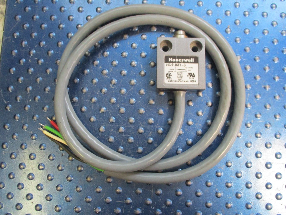 HONEYWELL MICRO SWITCH 914CE1-3