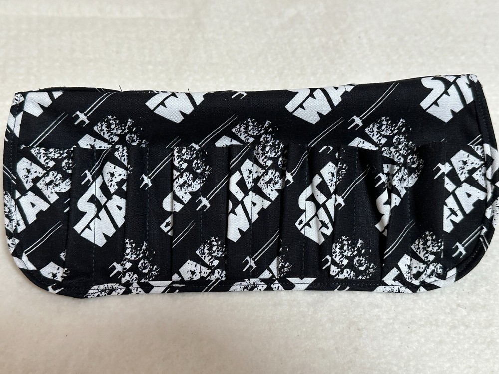 Handmade coffee mug Star Wars organizer