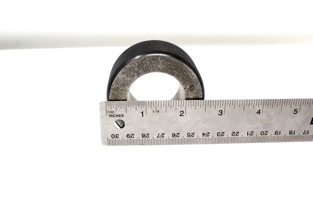1.18" Setting Ring Bore Gage Master Calibration Standard