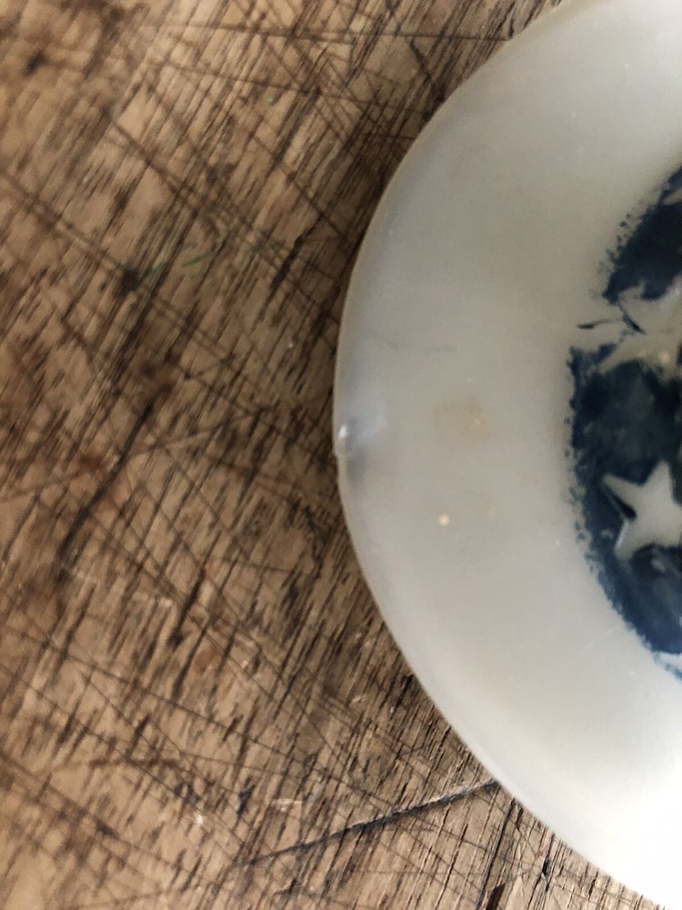 Hat, Uncle Sam Candy Container Circa 1899