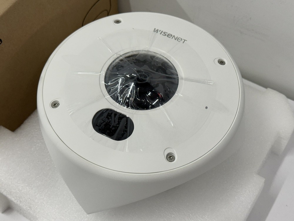 Hanwha Techwin TNV-7010RC 3MP IP Corner Mount Security Camera