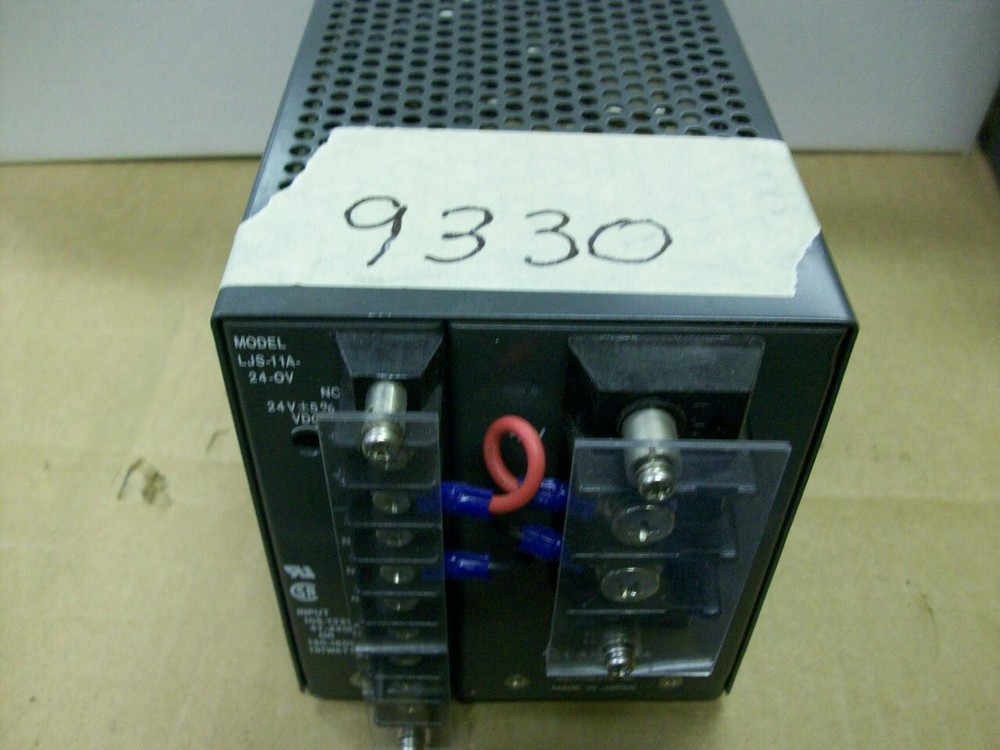 LAMBDA LJS-11A-24-0V POWER SUPPLY