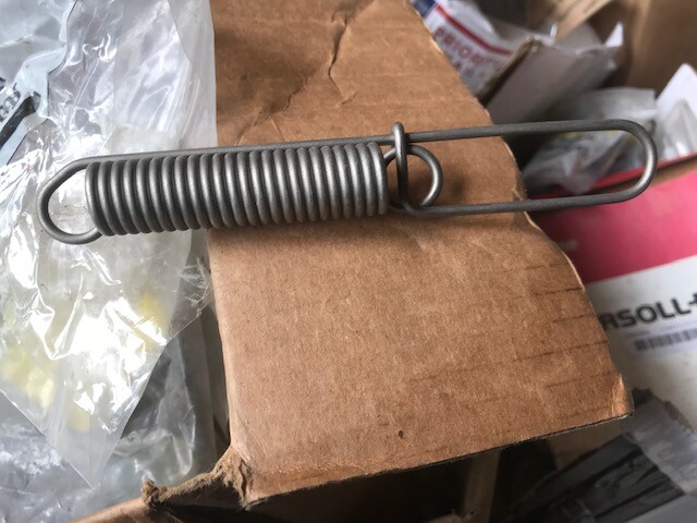57662868 ATLAS COPCO SPRING